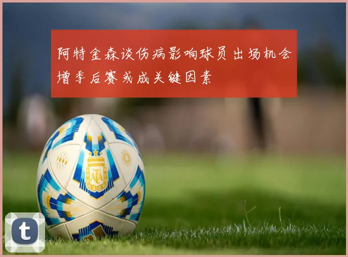 阿特金森谈伤病影响球员出场机会增季后赛或成关键因素